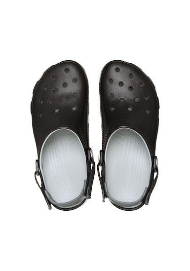 Crocs 211287-001 Classic Turbo Clog Unisex Sandalet Siyah