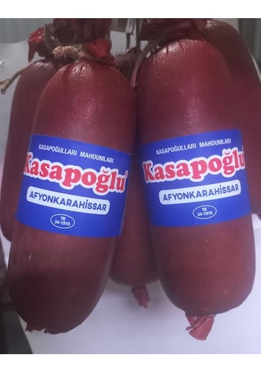 Kasapoğlu Baton Sucuk  1 KG