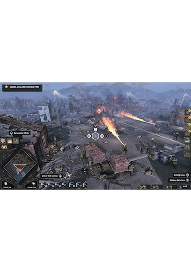 Company Of Heroes 3 Ps5 Oyun