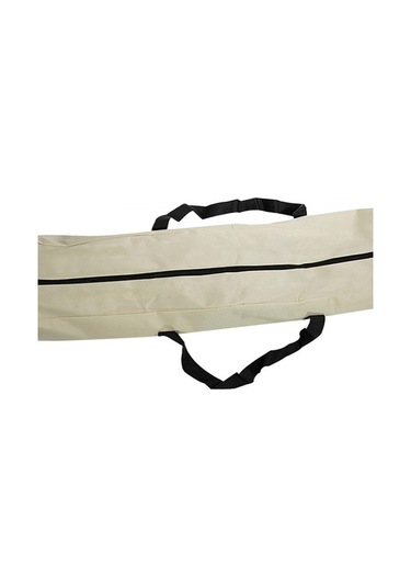 Pazly Suntek Spor Seyahat Salonu Için Duffel Bej Açık 65x22x16cm Ut Diğer