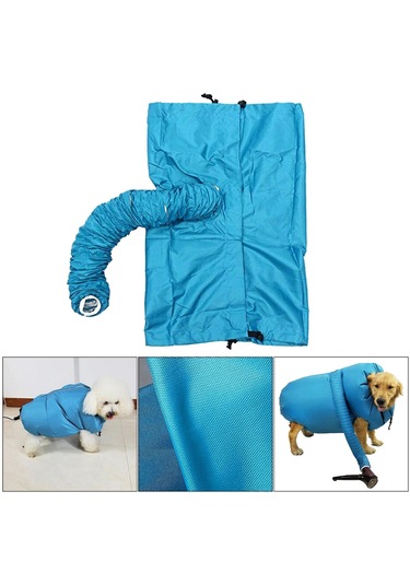 Suntek Köpek Kedi Evcil Hayvan Bakımı Üfleyici Uzunluk-45-70cm