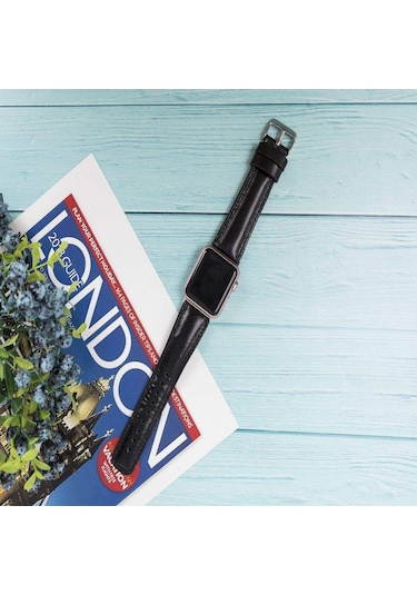 Infinity Apple Watch Deri Kordon