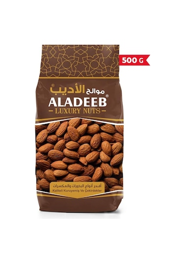 Aladeeb Soslu Badem 500 G