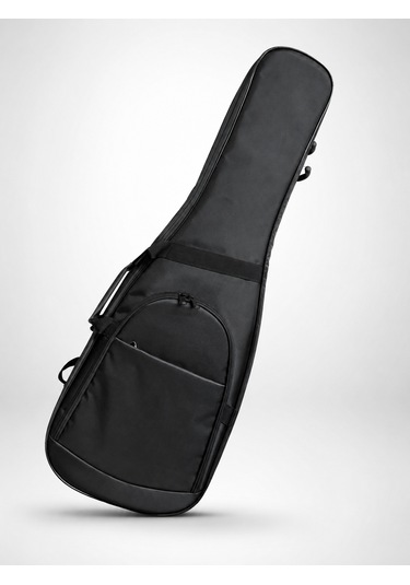 Oska Elektro Gitar Soft Kılıf Siyah Kalın