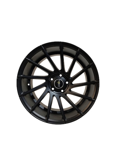 4 Adet Tork-6986 8,5 19 5 120 Et30 72,56 Mat Black Jant Takım