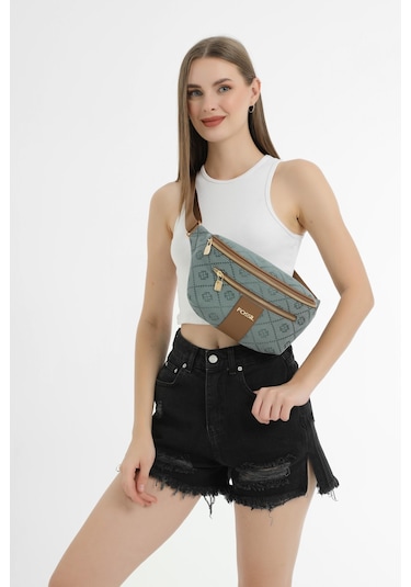 Fossil Kadın Bel Çantası 05fs22y282