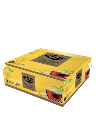 Efor Prime Lafe Bardak Çay 100 Lü Pk