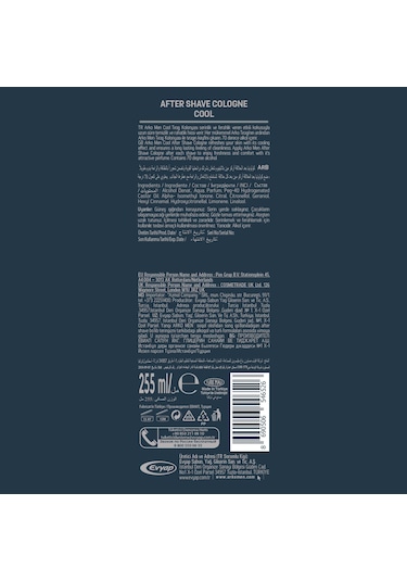 Arko Men Erkek Tıraş Seti