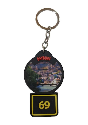 Şehir Plaka Anahtarlık Modelleri 69