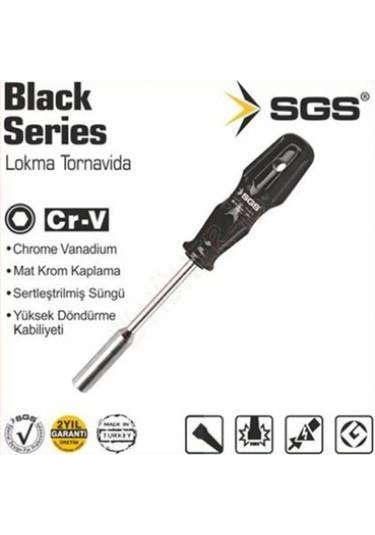 Sgs Black Series 5'li Lokma Tornavida Seti  Sgs920