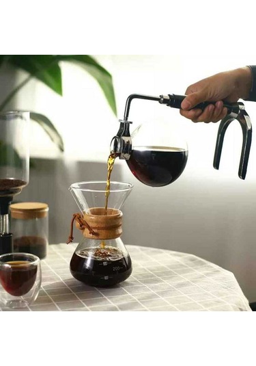 Epinox Sifon Kahve Demleme (3 Bardak) (Sfn-3)