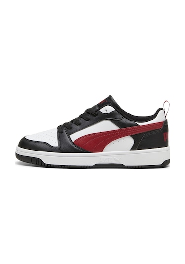 Puma Rebound V6 Low Ayakkabı 392328 30 Beyaz