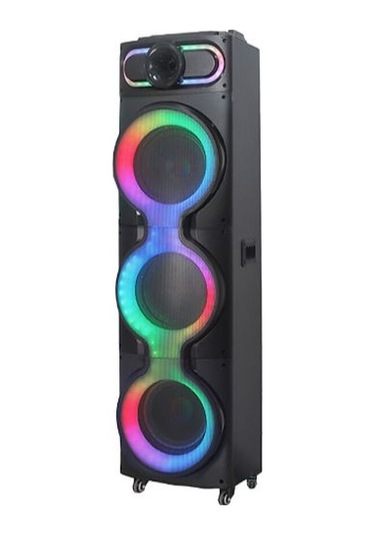 Zore Gd-3126 Siyah Bluetooth Speaker