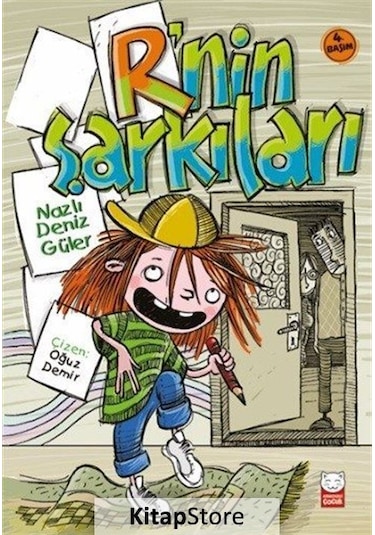 R'Nin Şarkıları / Nazlı Deniz Güler