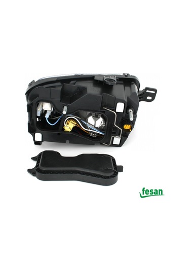 Fiat Panda Motorlu Sağ Ön Far 2003-2009 N11.1065