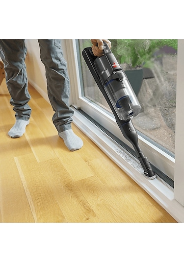 BISSELL Powerclean FurGuard Kuru Dikey Şarjlı Süpürge
