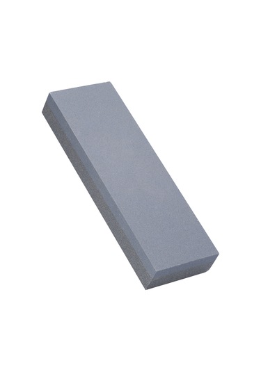 Xindoker Ev İçi Çift Taraflı Kayganlık Önleyici Grit Taşı - 180/320 Tane - Saf Karbüründüm - Büyük Boyut - Bıçak, Makas Ve Araçların Keskinleştirilmesi İçin Zırh Taşı