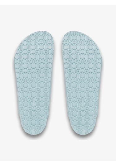 Quiksilver W Embark Rf Unisex Terlik-30096 Açık Mavi