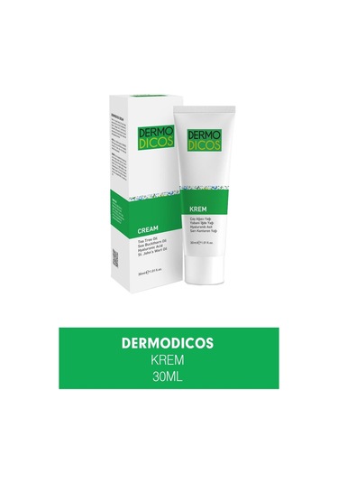 Dermodicos Krem 30 Ml + Tto Köpük Solüsyon 200 Ml
