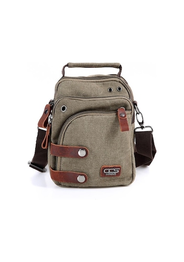 Ççs 31471 Askılı Çanta-yeşil Yeşil