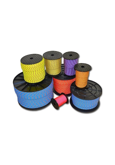 Beal Cordelette 6 mm x 120 mt Yardımcı İp Mavi