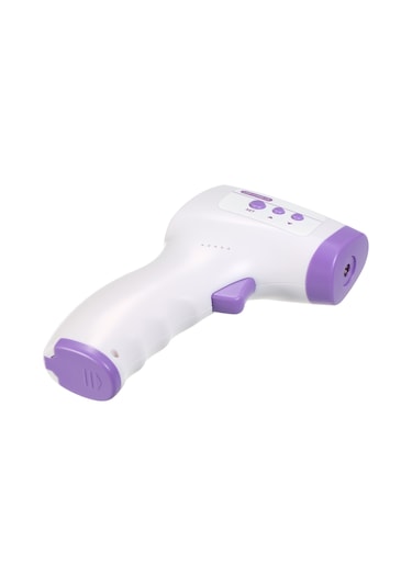 Ximistore9 Dijital Enfrared Önlüğü Sıcaklık Ölçer - Bebek, Çocuk, Yetişkin Uyumlu, Nesne Ve Kişi Ölçümü, Fda/ce Onaylı İngilizce Paket, Pil Yok