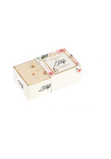 Madame Coco Répertoire Doğal Katı Sabun 125 Gr 1ksbun0092125 Gr-rose