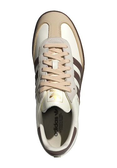 Owhıte/earstr/gum3 Adidas Kadın Günlük Ayakkabı Samba Og W Jr8842 Beyaz