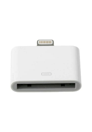 iOS Uyumlu iPhone Uyumlu Lightning To 30-Pin Adapter Md823Zm/A