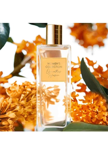 Oriflame Osmantus Infusion Kadın Parfüm EDT 50 ML
