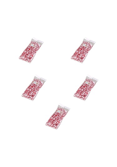 Elmop Pm06 Mikrofiber Pamuk Yedek Havlu Dar Islak Mop 5 x 17 CM