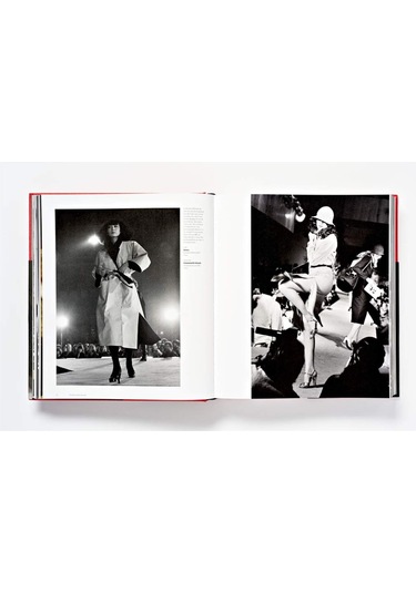 Catwalkıng - Photographs By Chris Moore