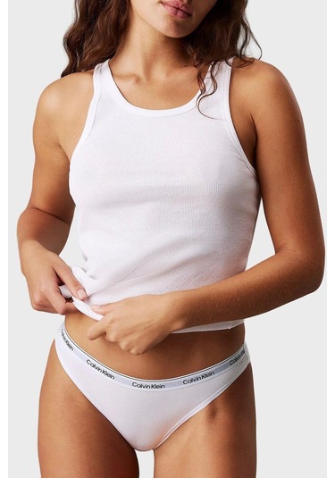 Bıkını 3pk Kadın Iç Çamaşırı 000qd5207e-w9f-8980 Whıte/molten/grey Heather