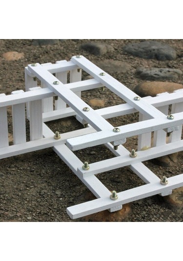 Ahşap Bitki Standı 3 Katmanlı Çiçek Vitrin Rafı Raf Kapalı Açık Neme Dayanıklı Saksı Tutucu Bahçe Ofis Dekorasyonu İçin