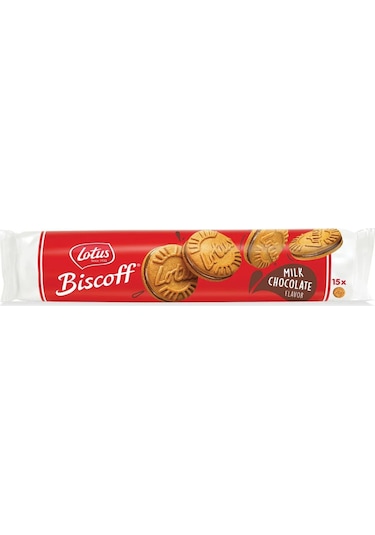Lotus Biscoff Sandwich Milk Chocolate Flavour 150 G