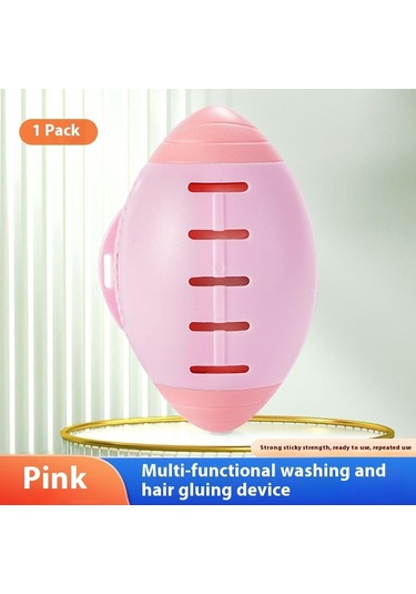 Yüksek Kaliteli Manuel Toz Alma Silindiri - Güçlü Canlılık, Dayanıklı Plastik Saplı, Pil Gerektirmeyen Yeniden Kullanılabilir Ve Yıkanabilir Evcil Hayvan Tüyü Temizleyici Pembe