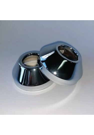 Thermofix Musluk İçin Yuvarlak Derin Ayna 1"-2 Adet 174448519