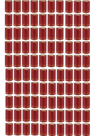 Suntek Shrink Şişe Kapsülleri Sarma Çantası İçki