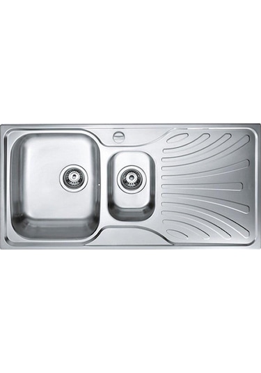 Teka Nerissa 60 B Mikroketen Sağ Damlalıklı Mutfak Eviyesi