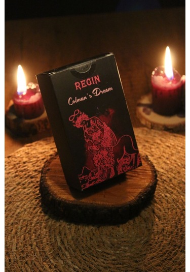 Colmans Pembe Cadı Tarot Destesi - 78 Kart