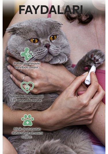 Hipet Kedi Cannabis Pati Stick 5 G