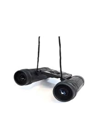 BINOCULARS Binocular 100x100 Cm El Dürbünü Siyah