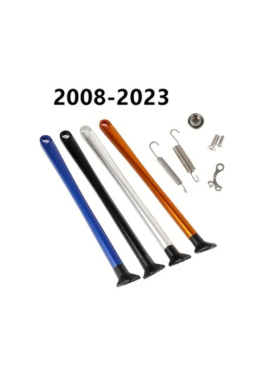 Dashanshop Ktm Xc Xcw Xcf Xcfw Exc Excf 2008-2016 Husqvarna Te Fe Tx Fx Fs Motosiklet Yan Sehpa Yay Kiti Mavi