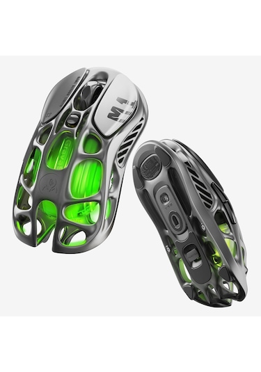 Gravastar Mercury M1 Pro Süper Hafif Kablosuz Gaming Mouse