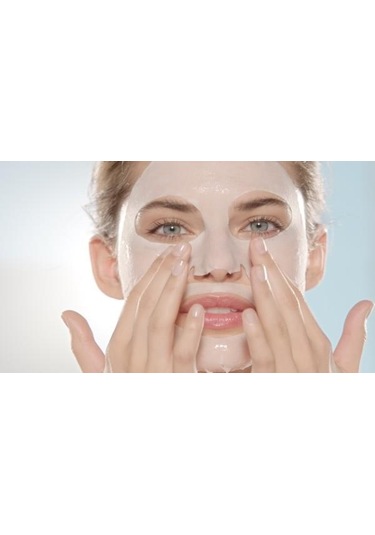 Garnier Nem Bombası Dinlendirici Kağıt Yüz Maskesi