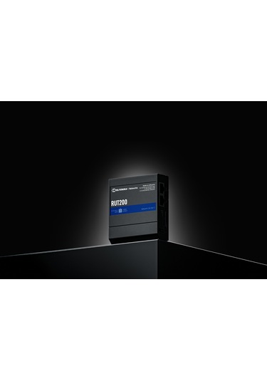 Teltonika Te-rut200 Industriyel Etnernet Router