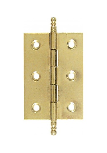 Düz - Basit Ve Dayanıklı Montaj 40x35, Pirinç