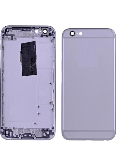 Apple Uyumlu iPhone 6s Plus İle Boş Kasa Uzay Gri