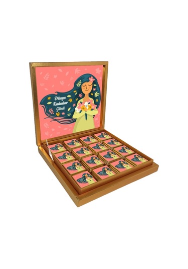 Blackeye The Essence of Chocolate 8 Mart Dünya Kadınlar Günü Çikolatası