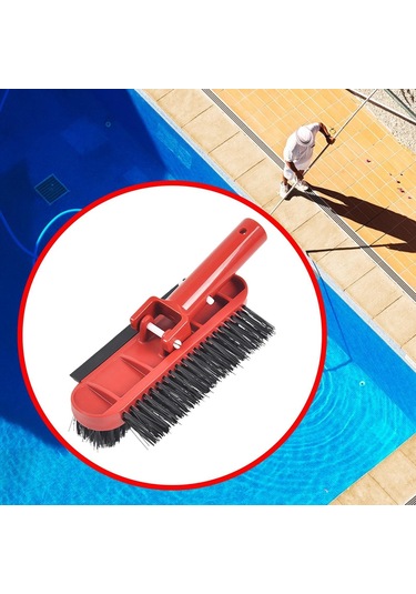 Suntek Havuz Fırçası Temizleyici Küvetler Için Köşe Spa